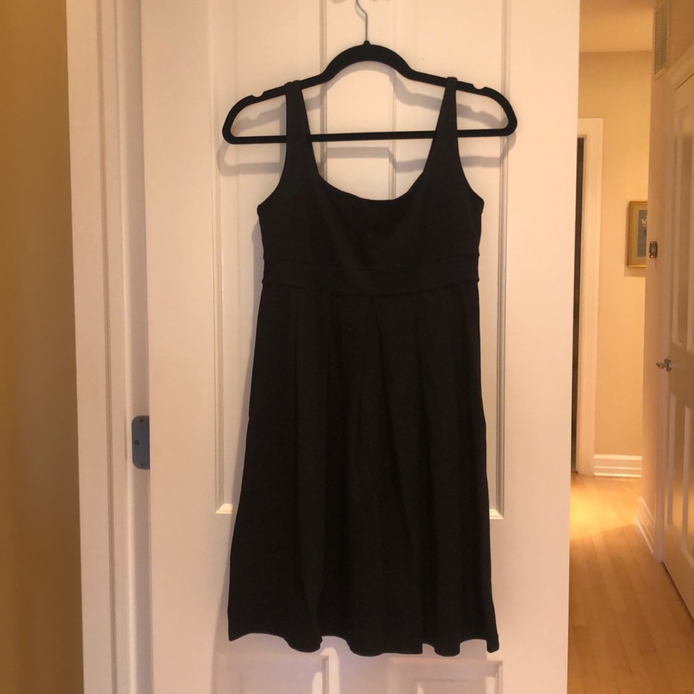Susana Monoco Black Tank Dress - M